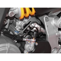 DBK Special Parts (Ducabike) Reverse Shift (GP) Linkage for Ducati Streetfighter V2 DBK Special Parts (Ducabike) Reverse Shift (GP) Linkage for Ducati Streetfighter V2